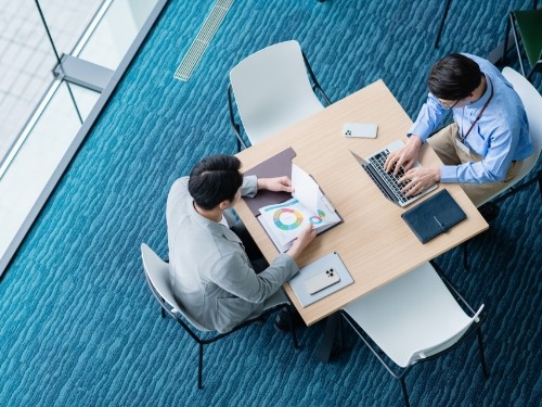 人材をお探しの企業様へ