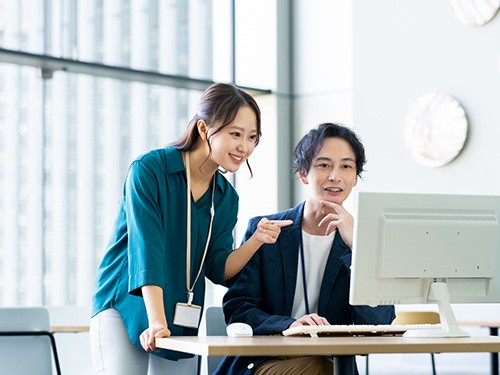 お仕事をお探しの方へ